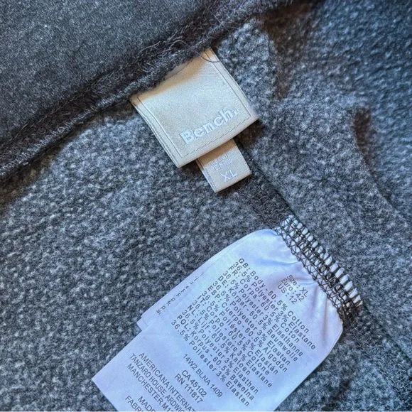 Bench // Dark Gray // Leggings Sweatpants - Picture 5 of 6